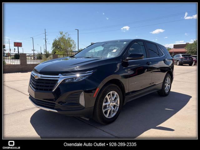 2024 Chevrolet Equinox AWD 2FL for sale in Winslow, AZ