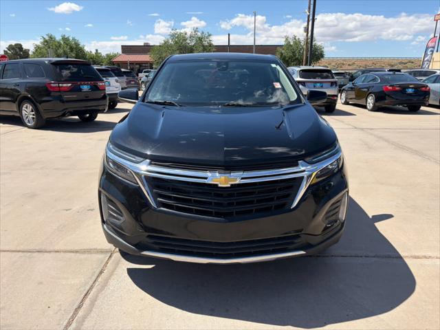 2024 Chevrolet Equinox AWD 2FL
