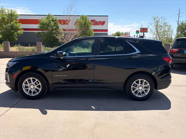 2024 Chevrolet Equinox AWD 2FL