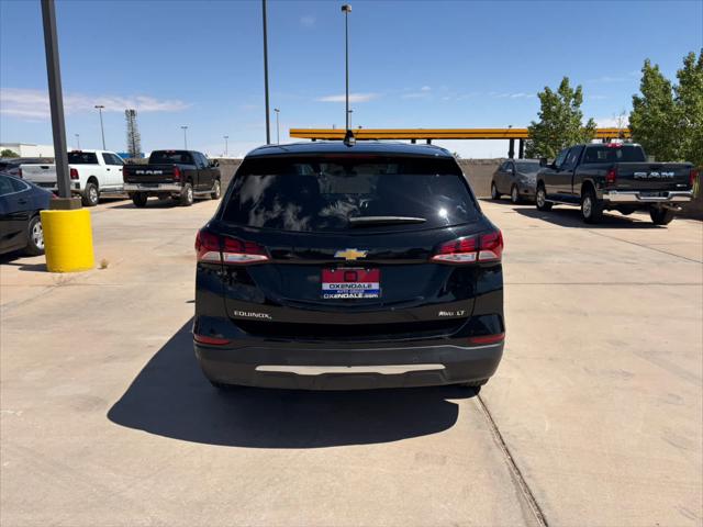 2024 Chevrolet Equinox AWD 2FL