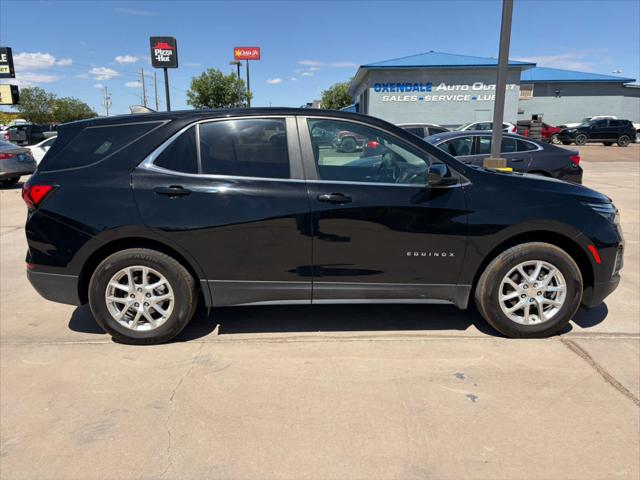 2024 Chevrolet Equinox AWD 2FL