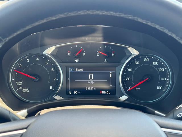 2024 Chevrolet Equinox AWD 2FL