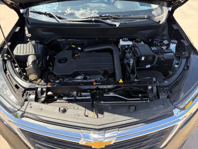 2024 Chevrolet Equinox AWD 2FL