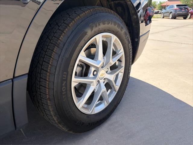 2024 Chevrolet Equinox AWD 2FL