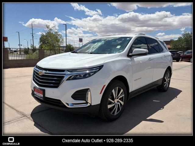 2022 Chevrolet Equinox AWD Premier for sale in Winslow, AZ
