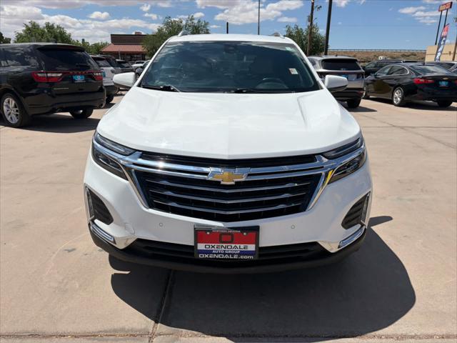 2022 Chevrolet Equinox AWD Premier