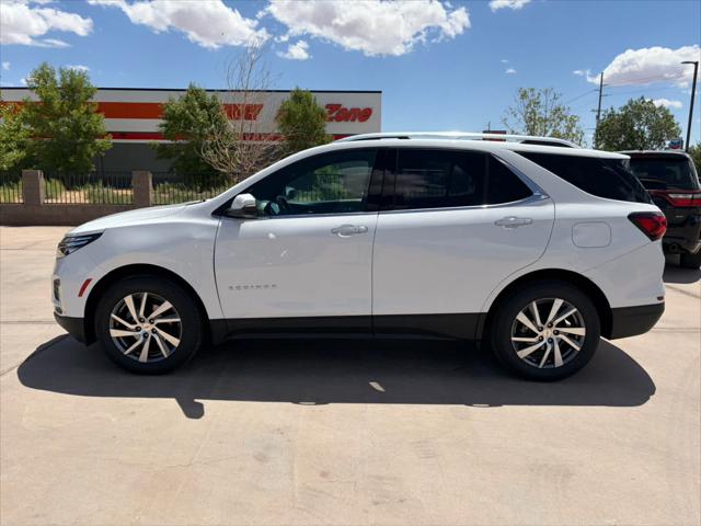 2022 Chevrolet Equinox AWD Premier