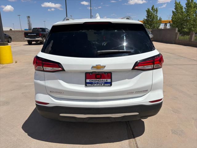 2022 Chevrolet Equinox AWD Premier