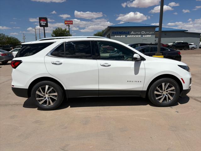 2022 Chevrolet Equinox AWD Premier