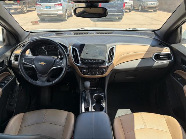 2022 Chevrolet Equinox AWD Premier