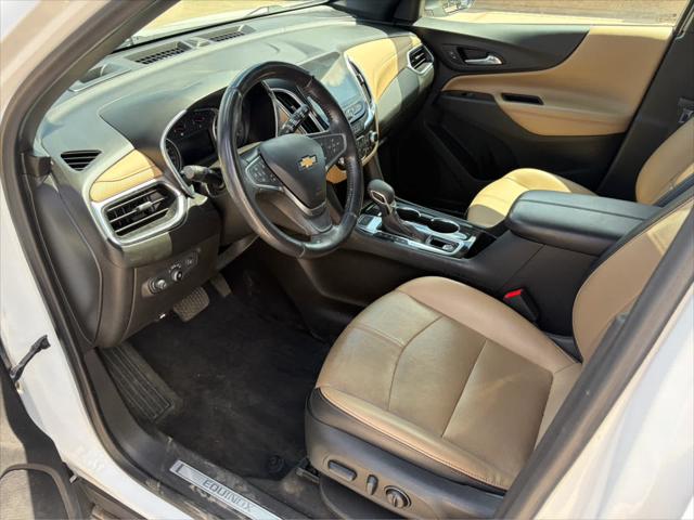 2022 Chevrolet Equinox AWD Premier