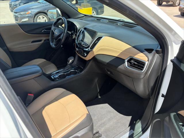 2022 Chevrolet Equinox AWD Premier