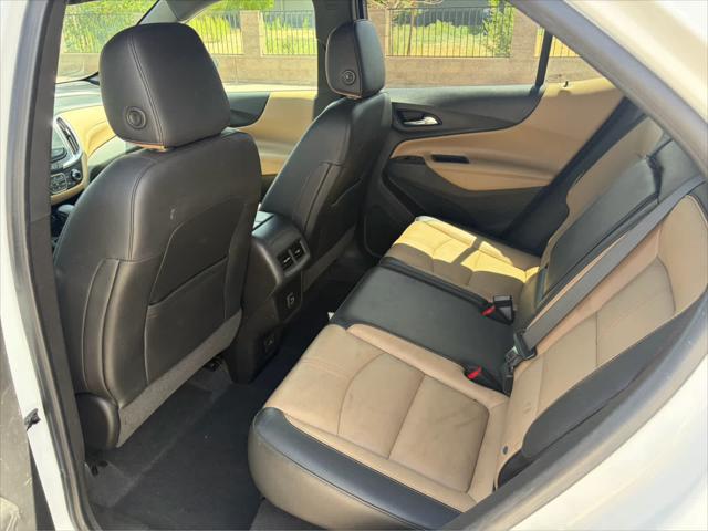 2022 Chevrolet Equinox AWD Premier