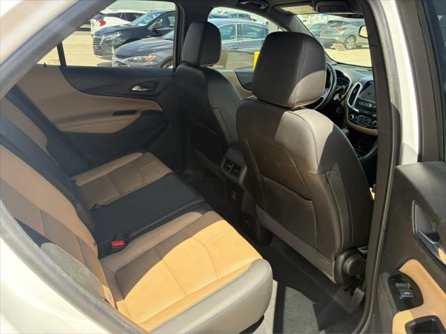 2022 Chevrolet Equinox AWD Premier