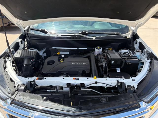 2022 Chevrolet Equinox AWD Premier