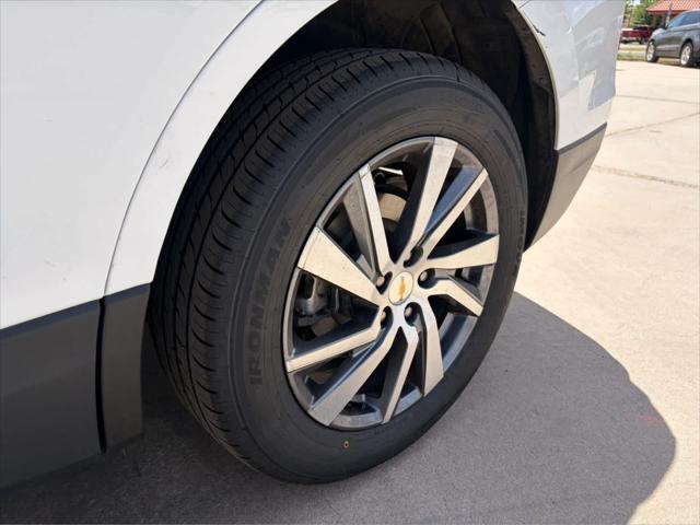 2022 Chevrolet Equinox AWD Premier