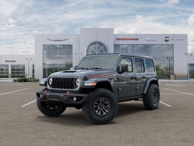 2026 Jeep Wrangler WRANGLER 4-DOOR RUBICON X 2026 Jeep Wrangler WRANGLER 4-DOOR RUBICON X