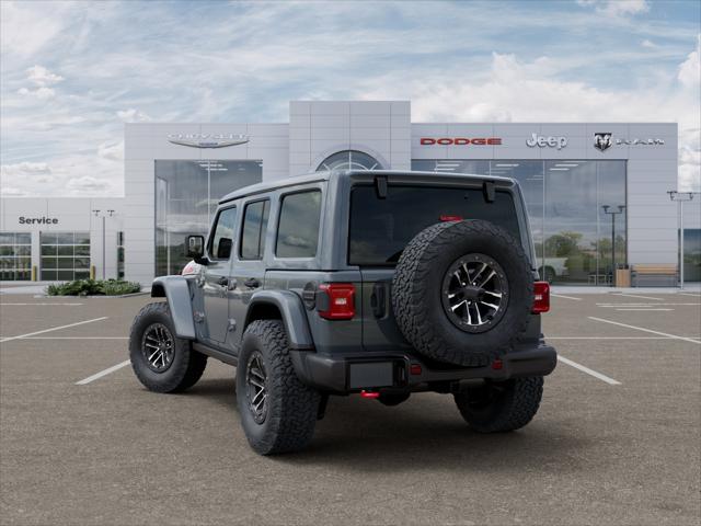 2026 Jeep Wrangler WRANGLER 4-DOOR RUBICON X 2026 Jeep Wrangler WRANGLER 4-DOOR RUBICON X