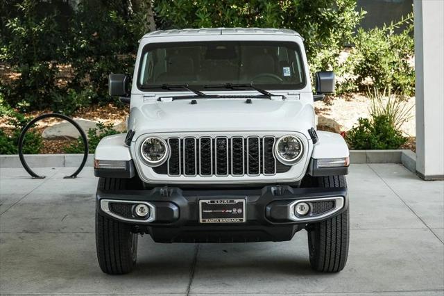 2026 Jeep Wrangler WRANGLER 4-DOOR SAHARA 2026 Jeep Wrangler WRANGLER 4-DOOR SAHARA
