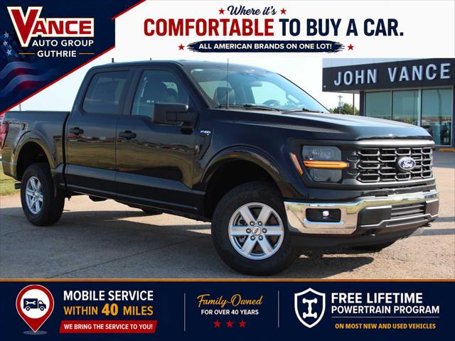 2026 Ford F-150 XL for sale in Guthrie, OK
