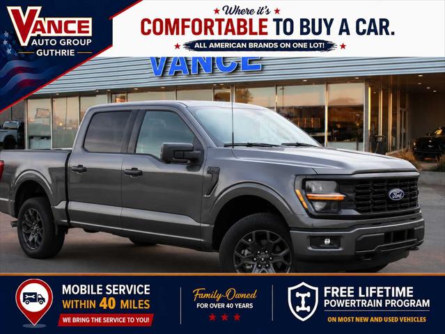 2026 Ford F-150 STX for sale in Guthrie, OK