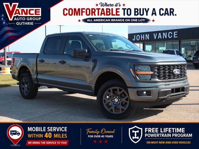 2026 Ford F-150 STX for sale in Guthrie, OK