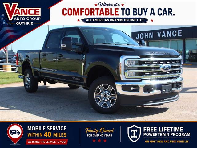 2026 Ford F-250 LARIAT for sale in Guthrie, OK