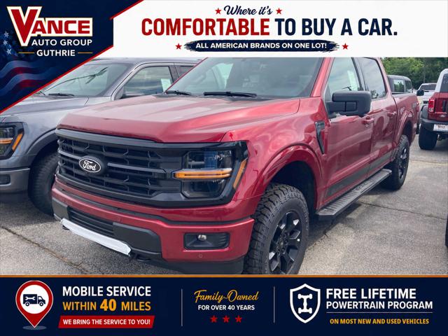 2026 Ford F-150 XLT for sale in Guthrie, OK