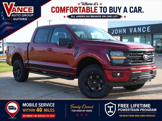 2026 Ford F-150 XLT for sale in Guthrie, OK