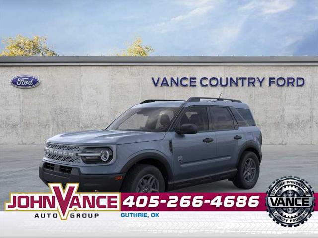 2026 Ford Bronco Sport Big Bend for sale in Guthrie, OK