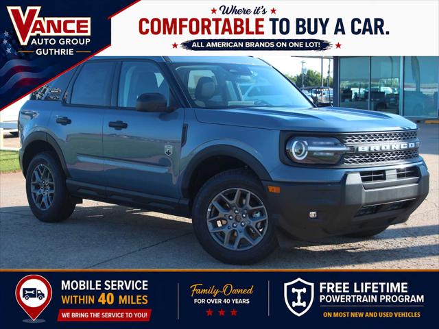 2026 Ford Bronco Sport Big Bend for sale in Guthrie, OK