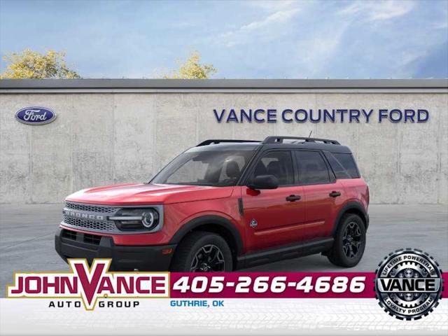 2026 Ford Bronco Sport Outer Banks for sale in Guthrie, OK