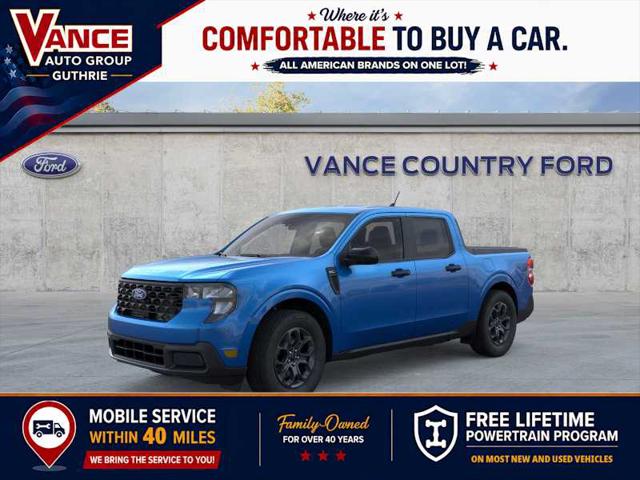 2026 Ford Maverick XLT for sale in Guthrie, OK