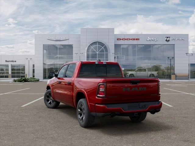 2026 RAM 1500 RAM 1500 BIG HORN CREW CAB 4X4 57 BOX