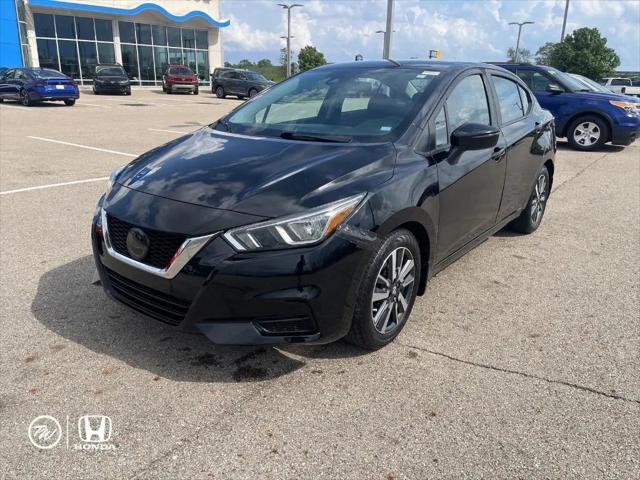 2021 Nissan Versa SV Xtronic CVT for sale in Anderson, IN
