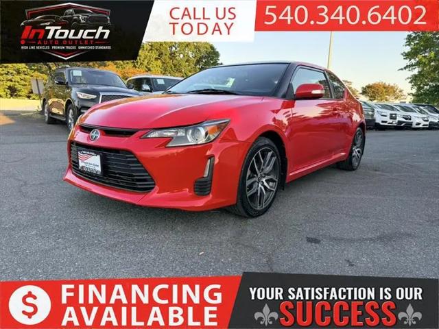 2016 Scion tC Base for sale in Spotsylvania, VA