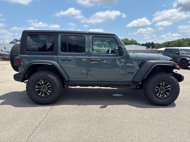 2026 Jeep Wrangler WRANGLER 4-DOOR WILLYS 2026 Jeep Wrangler WRANGLER 4-DOOR WILLYS