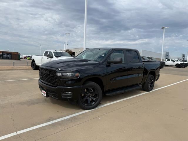 2026 RAM 1500 RAM 1500 EXPRESS CREW CAB 4X4 57 BOX