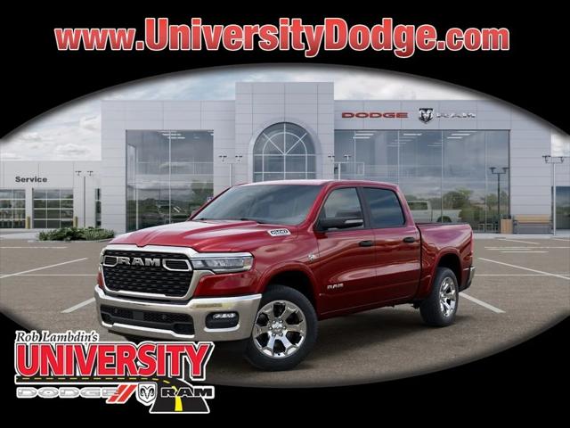 2026 RAM 1500 RAM 1500 BIG HORN CREW CAB 4X4 57 BOX