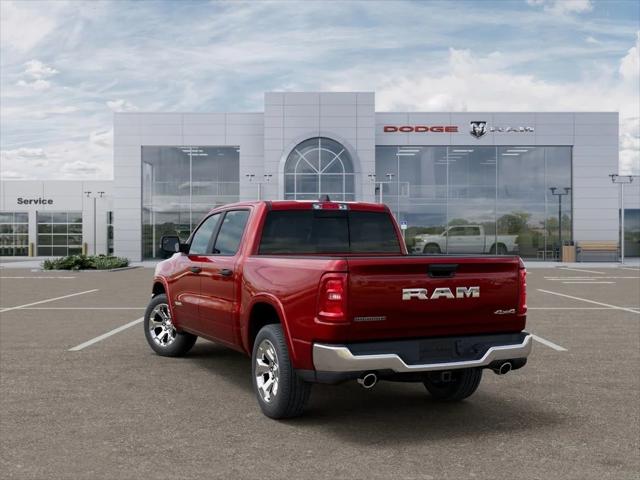 2026 RAM 1500 RAM 1500 BIG HORN CREW CAB 4X4 57 BOX