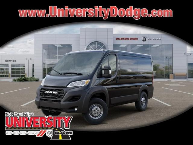 2026 RAM Ram ProMaster RAM PROMASTER 1500 TRADESMAN CARGO VAN LOW ROOF 118 WB 2026 RAM Ram ProMaster RAM PROMASTER 1500 TRADESMAN CARGO VAN LOW ROOF 118 WB