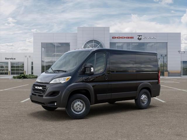 2026 RAM Ram ProMaster RAM PROMASTER 1500 TRADESMAN CARGO VAN LOW ROOF 118 WB 2026 RAM Ram ProMaster RAM PROMASTER 1500 TRADESMAN CARGO VAN LOW ROOF 118 WB