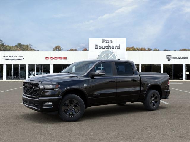 2026 RAM 1500 RAM 1500 BIG HORN CREW CAB 4X4 57 BOX