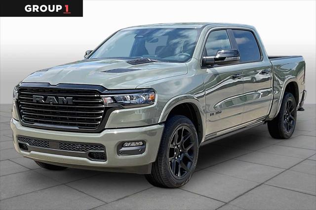 2026 Ram 1500 Laramie Crew Cab 4x4 5'7" Box for sale in Tulsa, OK