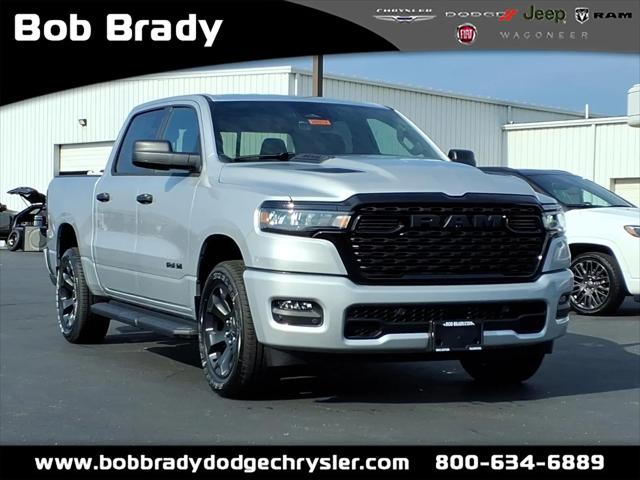 2026 Ram 1500 Express Crew Cab 4x4 57 Box for sale in Decatur, IL