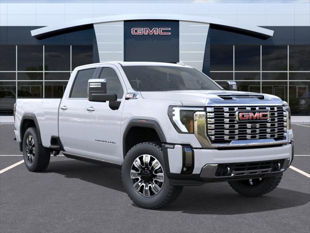 2026 GMC Sierra 3500HD Crew Cab, Long Bed, Denali Dual Rear Wheel, 4WD