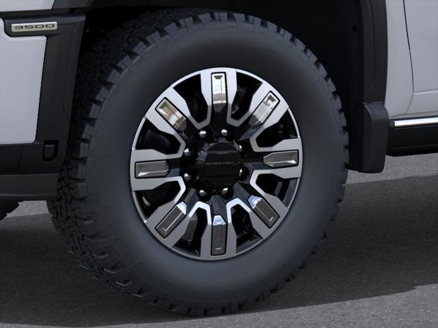 2026 GMC Sierra 3500HD Crew Cab, Long Bed, Denali Dual Rear Wheel, 4WD