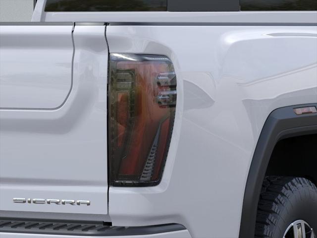 2026 GMC Sierra 3500HD Crew Cab, Long Bed, Denali Dual Rear Wheel, 4WD