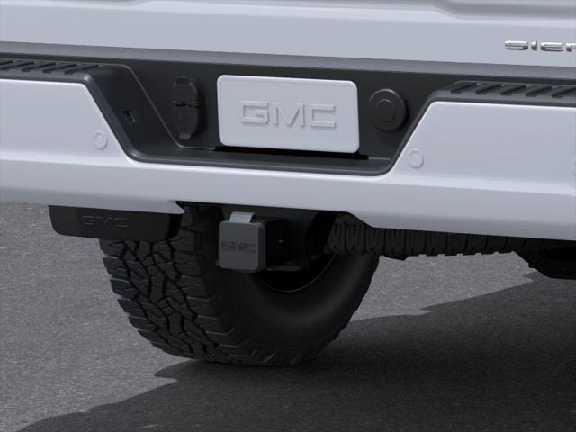 2026 GMC Sierra 3500HD Crew Cab, Long Bed, Denali Dual Rear Wheel, 4WD