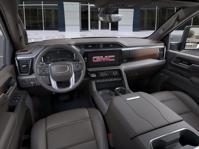 2026 GMC Sierra 3500HD Crew Cab, Long Bed, Denali Dual Rear Wheel, 4WD